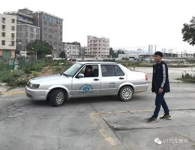 学车一定要找正规驾校,找熟人介绍的驾校。