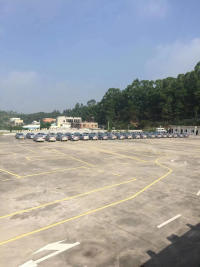 鑫天厦驾校集美报名点训练场地-照片-驾校风采-驾校一点通