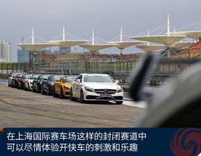 体验amg驾驶学院上海站 这才是好驾校