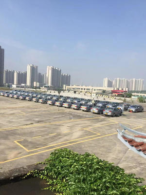 鑫天厦驾校集美报名点训练场地-照片-驾校风采-驾校一点通