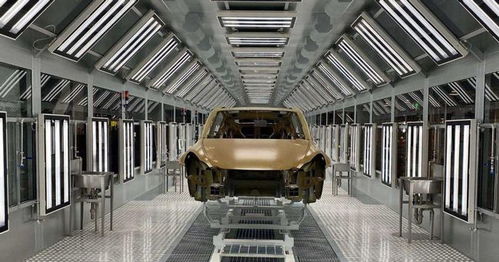 特斯拉产能创新高，行业变革加速发展