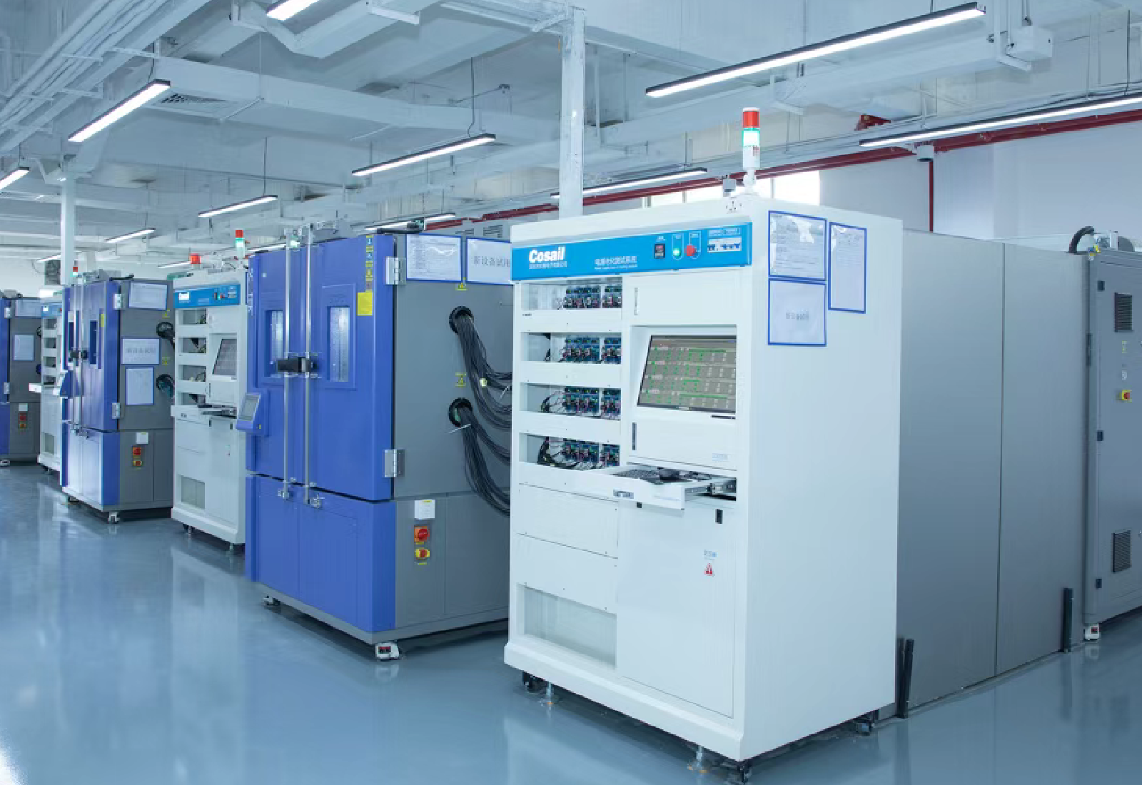 走进ag亚游实验室｜看见驱动电源背后的验证力