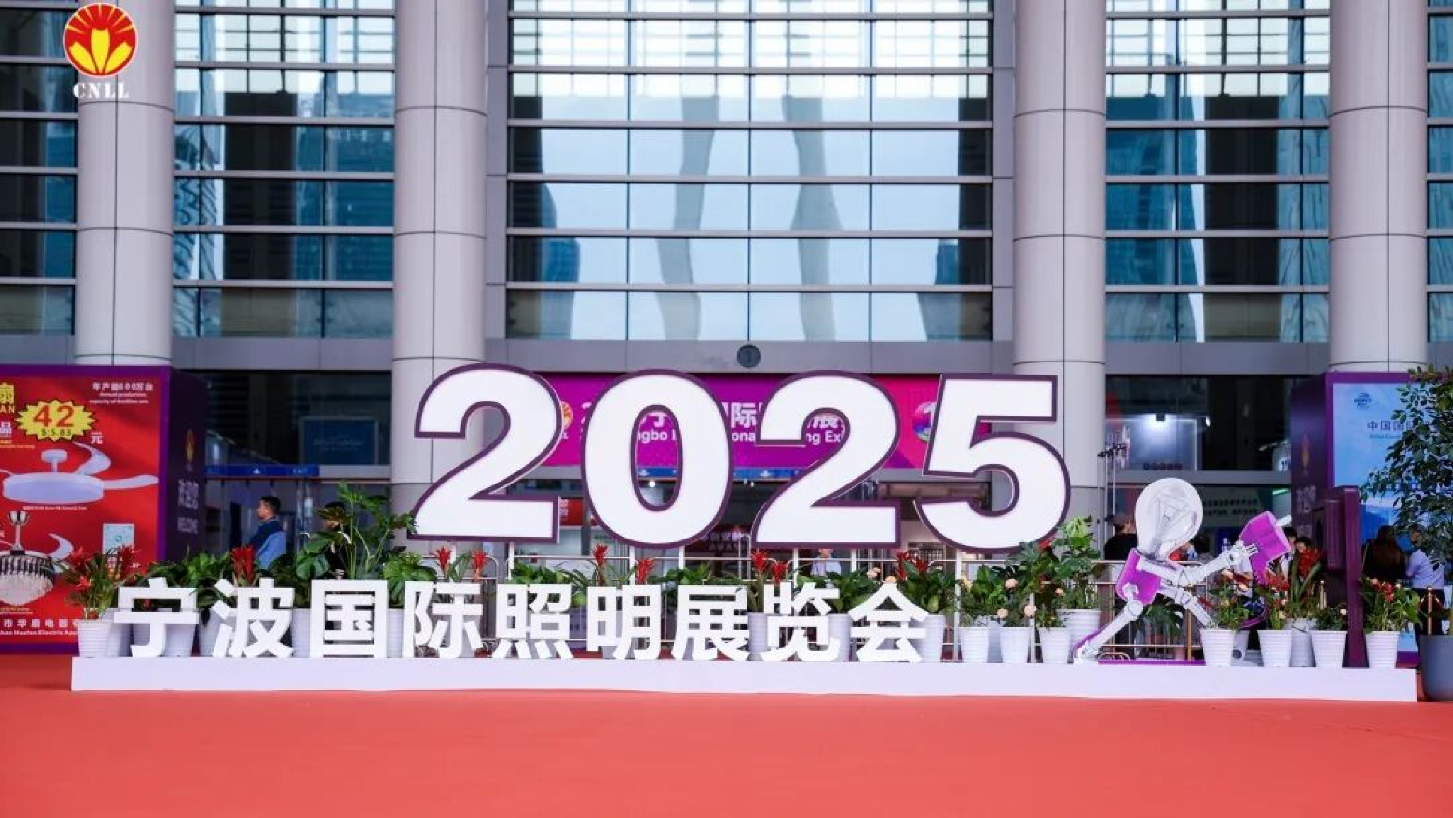 蓄力而发，照见未来 ▏ag亚游电源闪耀宁波照明展