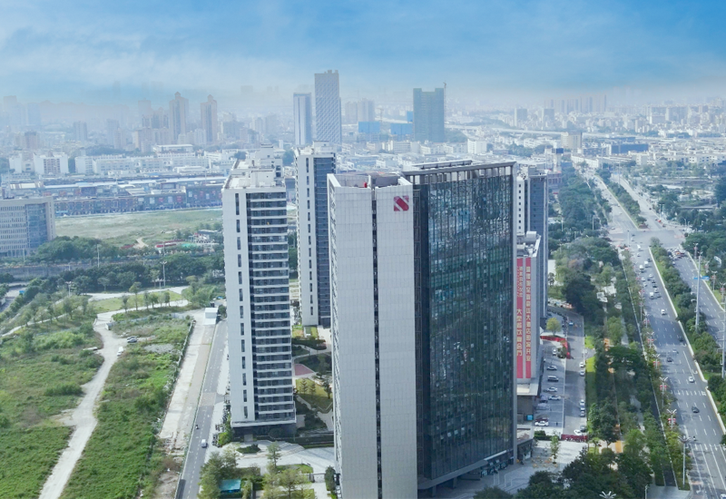 从深圳到世界：ag亚游的全球供应与服务体系