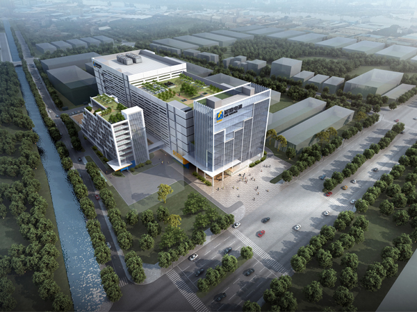 产能升级，创新发展 ▏ag亚游股份中山募投项目建设火热进行