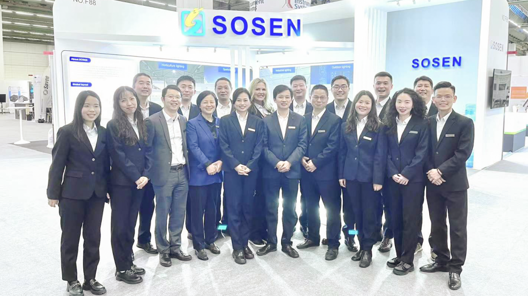 展会回顾 ▏Light+Building圆满收官，未来精彩继续